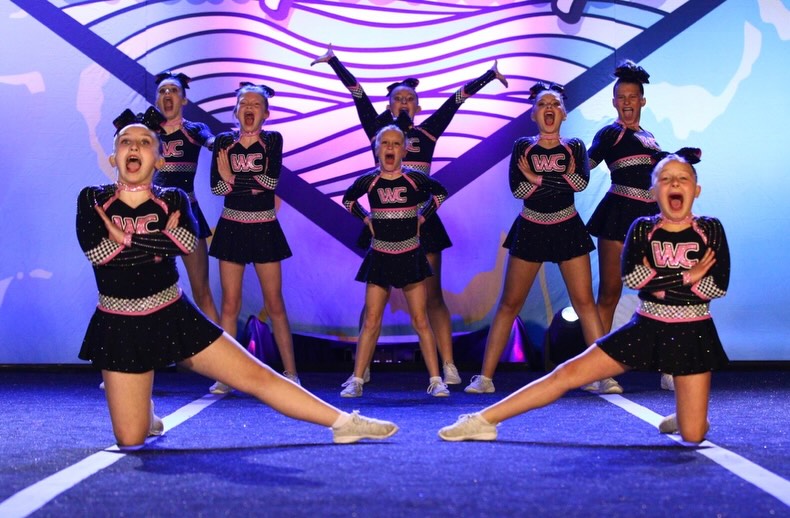 WCA Cheer