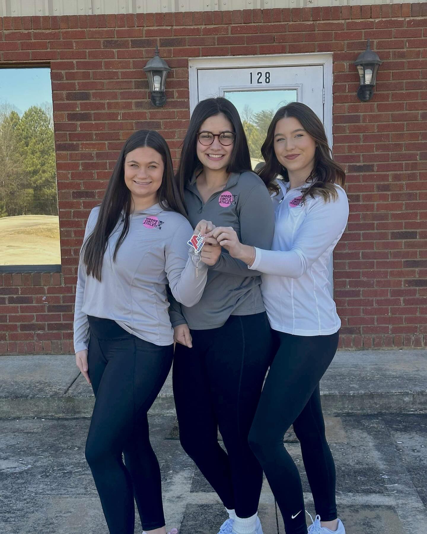 WCA owners Shay, Elizabeth, and Jessika